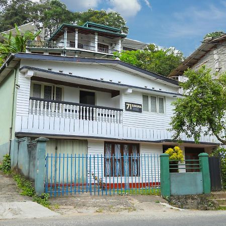 Apartmán Sakura Hill Kandy Exteriér fotografie