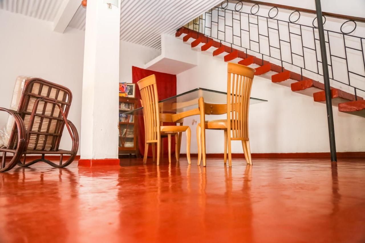 Apartmán Sakura Hill Kandy Exteriér fotografie