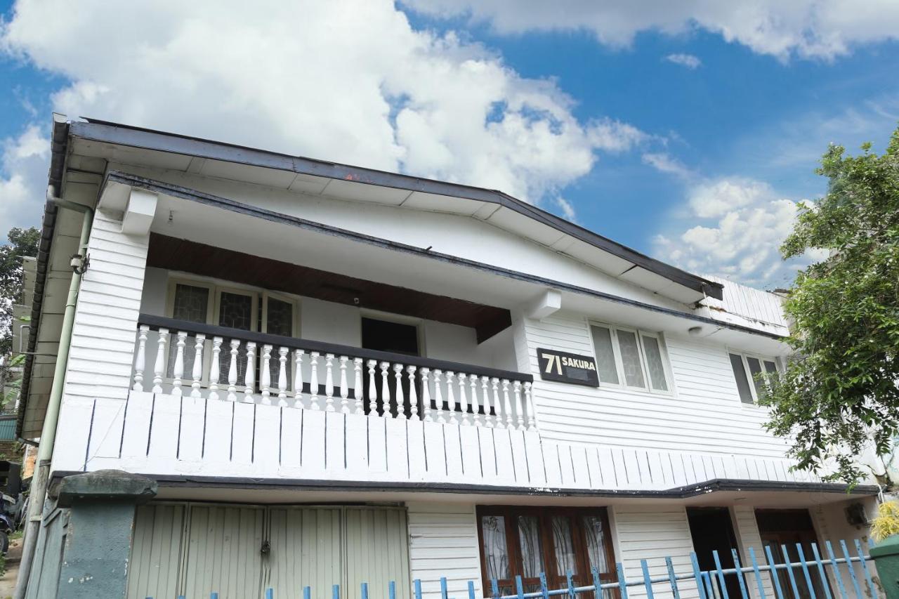 Apartmán Sakura Hill Kandy Exteriér fotografie