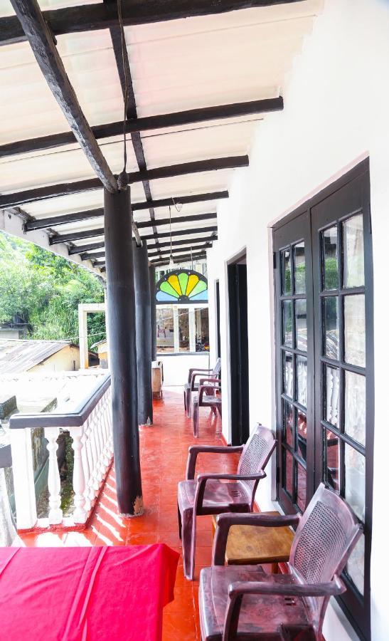 Apartmán Sakura Hill Kandy Exteriér fotografie