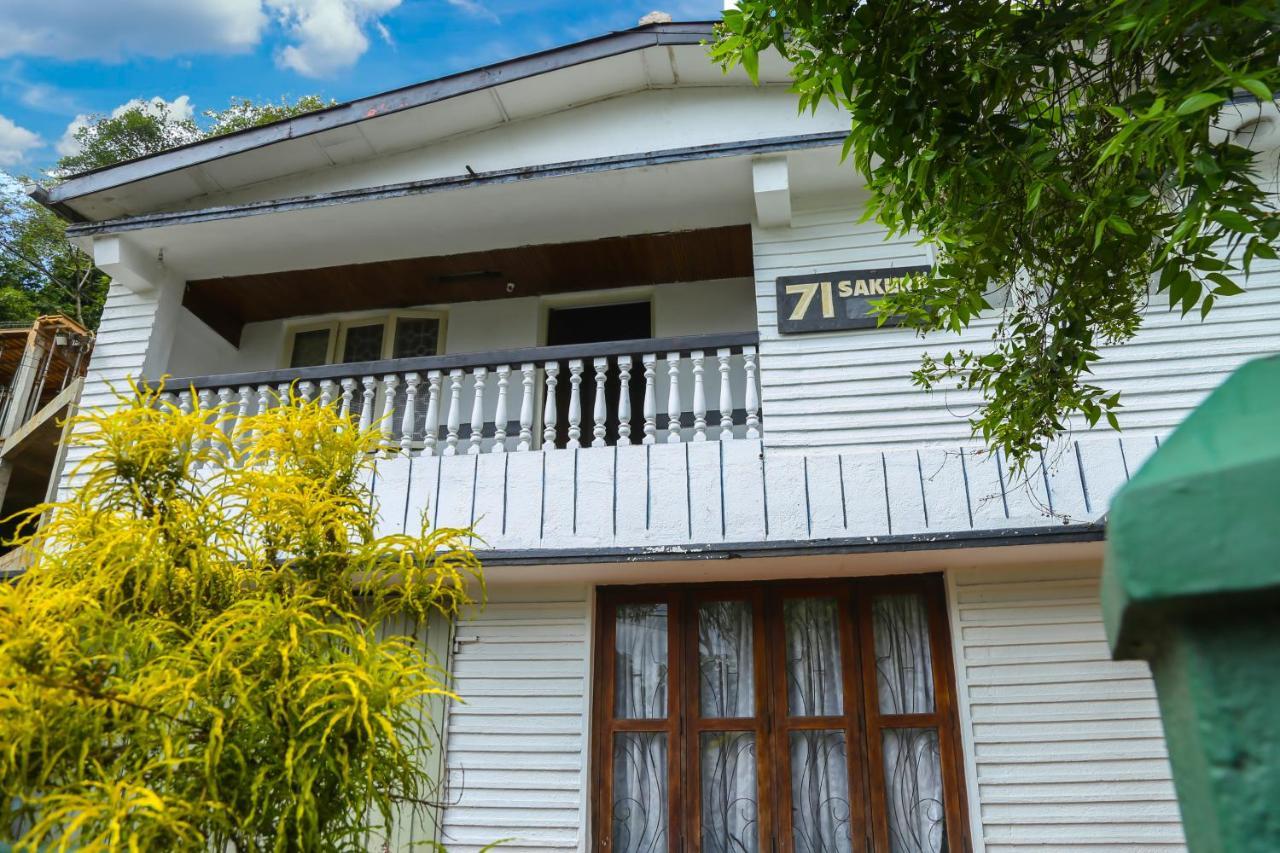 Apartmán Sakura Hill Kandy Exteriér fotografie