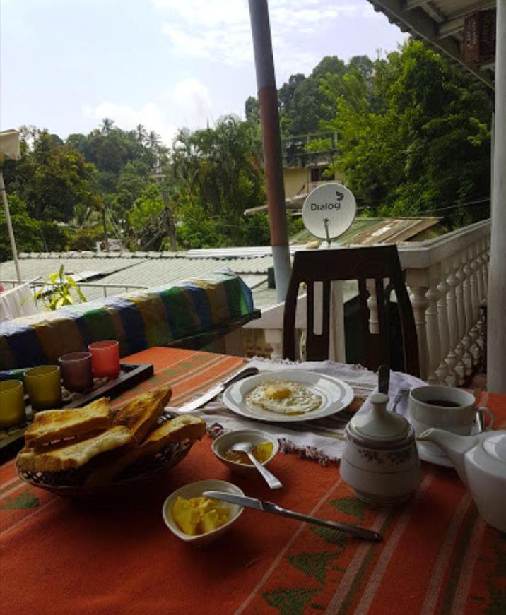 Apartmán Sakura Hill Kandy Exteriér fotografie