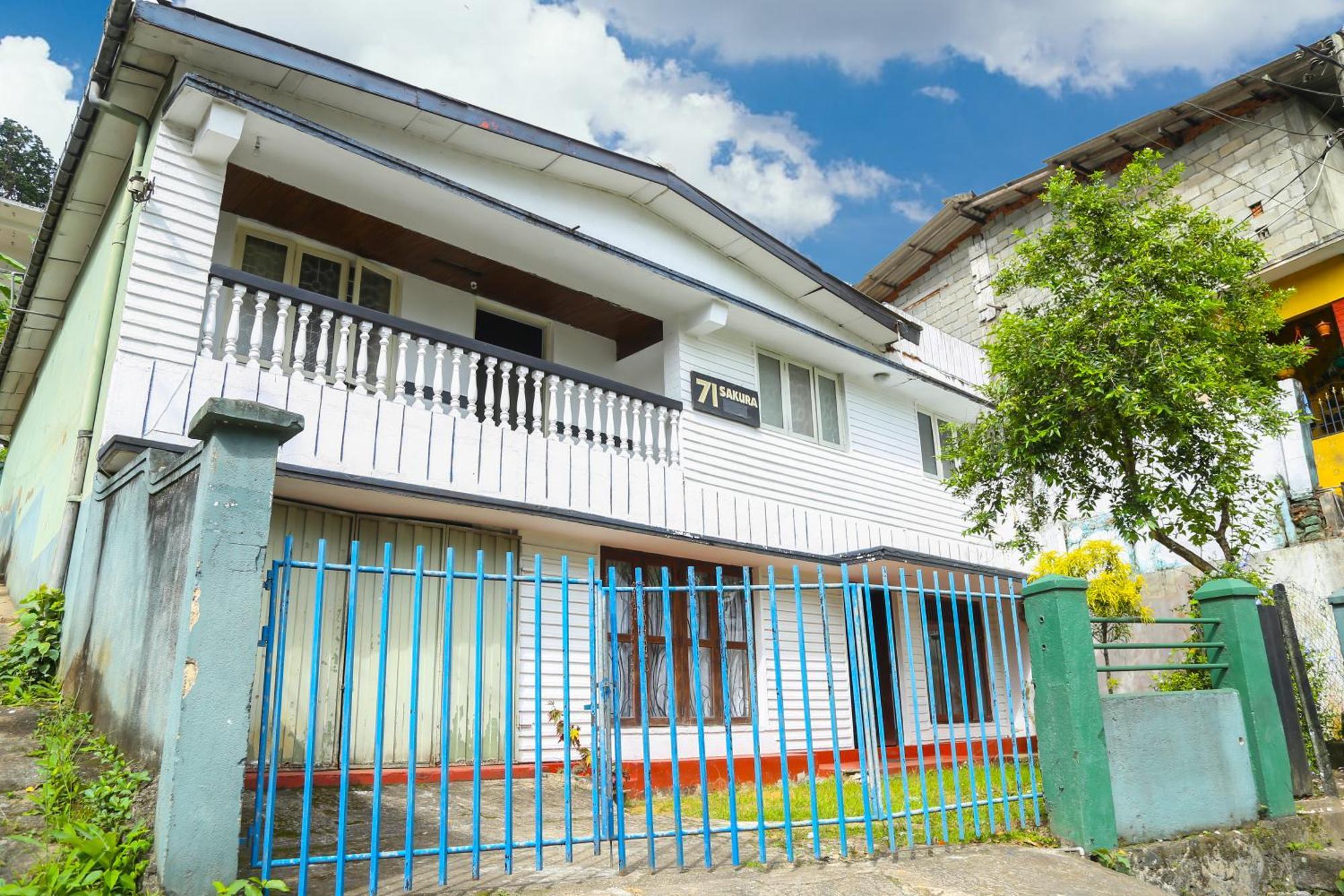 Apartmán Sakura Hill Kandy Exteriér fotografie