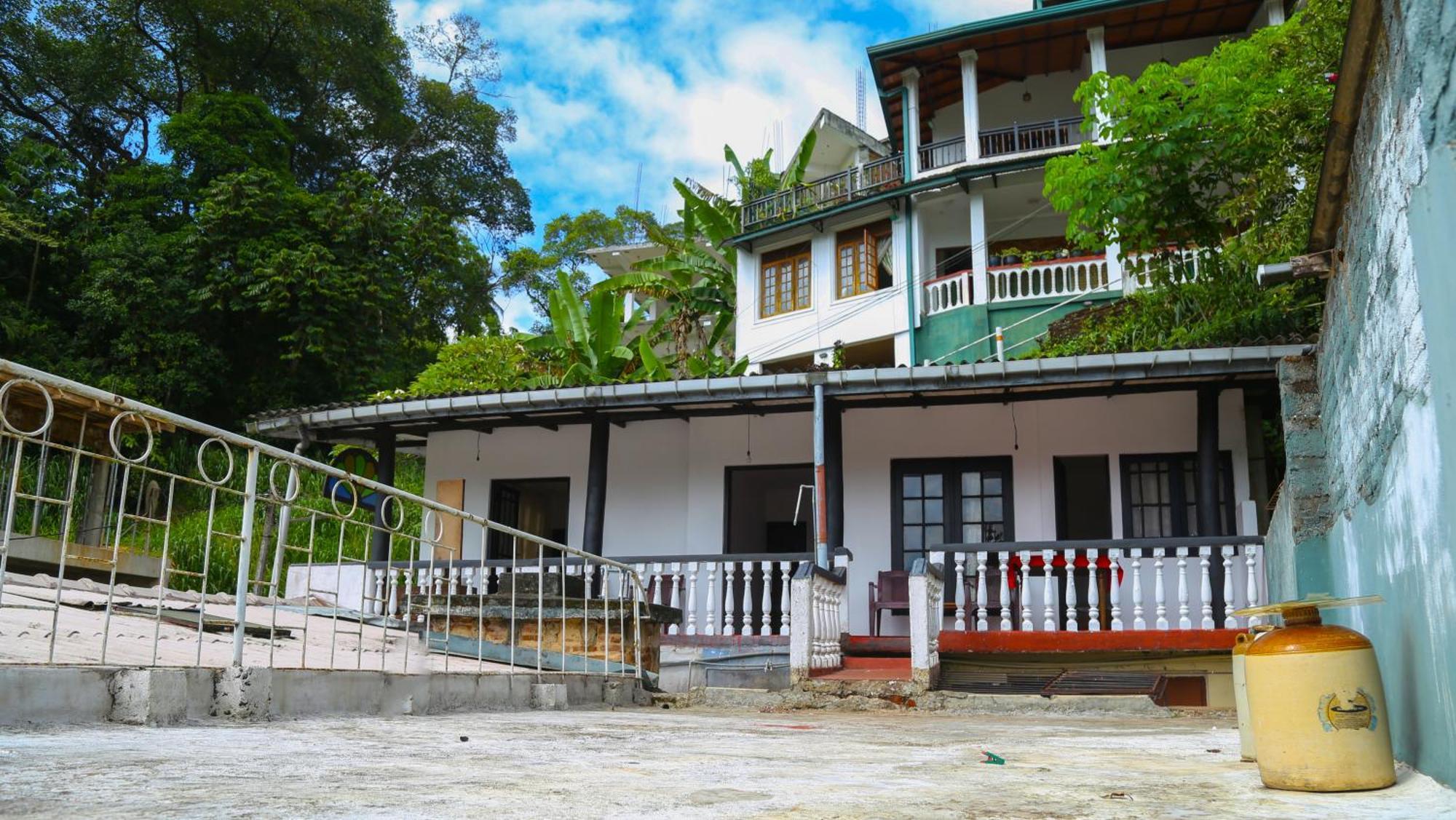 Apartmán Sakura Hill Kandy Exteriér fotografie