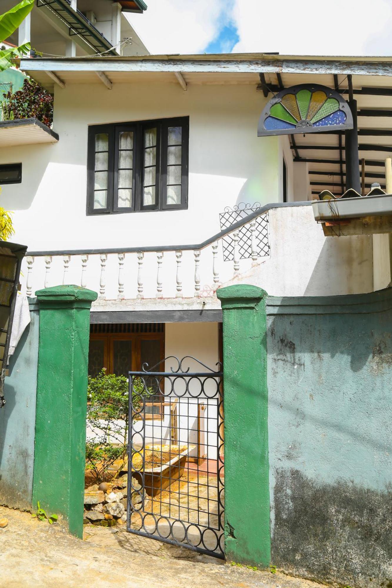 Apartmán Sakura Hill Kandy Exteriér fotografie
